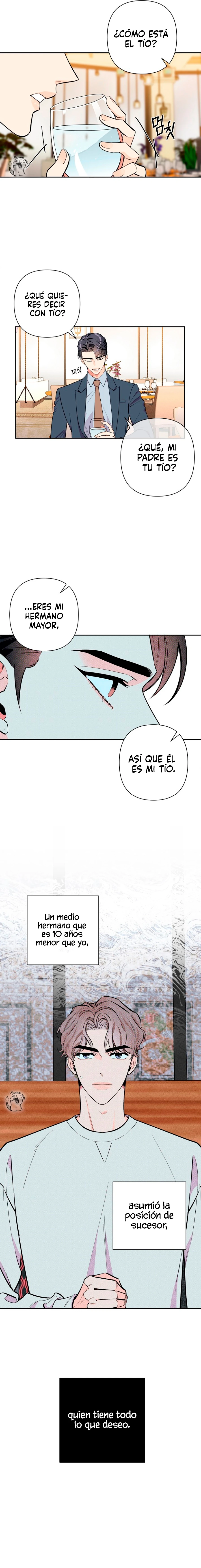 Noche Delicada Capitulo 22 página 11