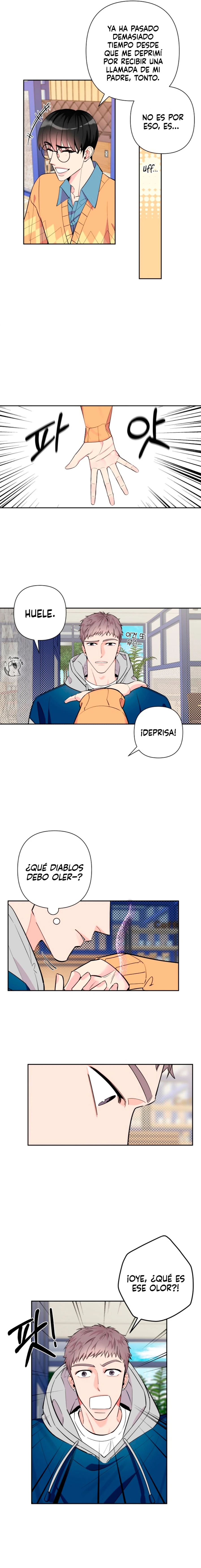 Noche Delicada Capitulo 22 página 7