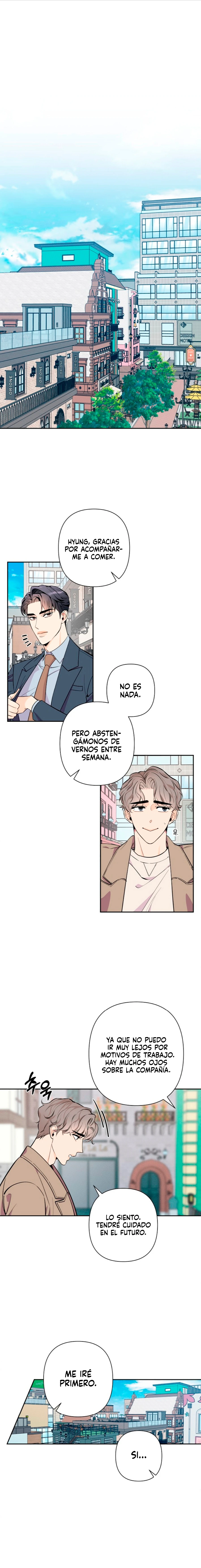 Noche Delicada Capitulo 23 página 4