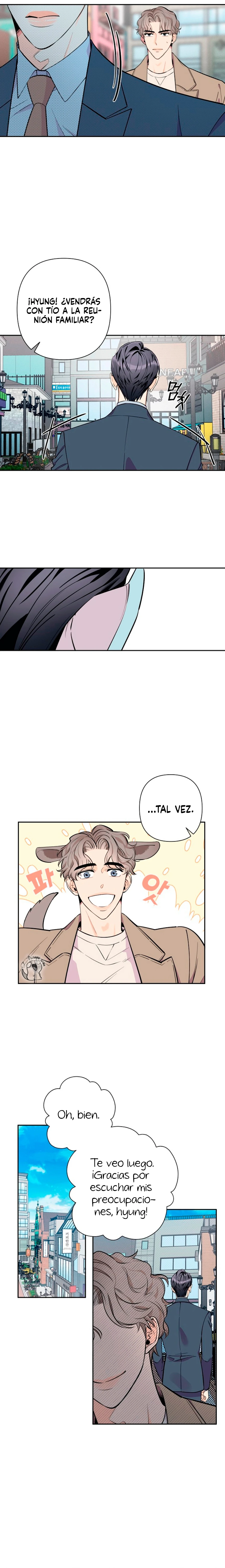 Noche Delicada Capitulo 23 página 5