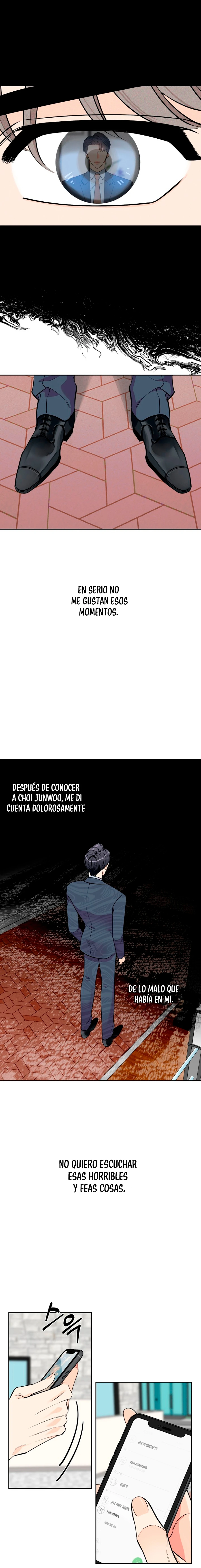 Noche Delicada Capitulo 23 página 8