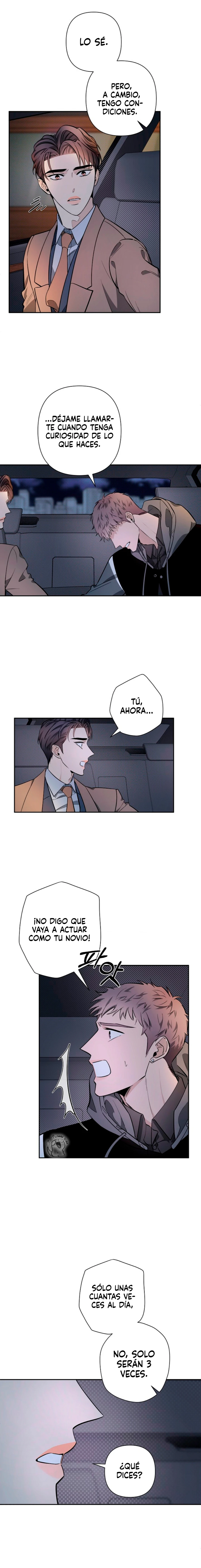 Noche Delicada Capitulo 24 página 14