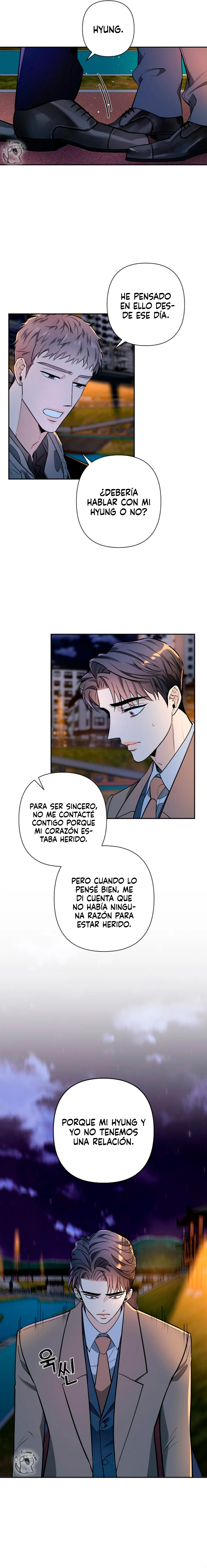 Noche Delicada Capitulo 24 página 5