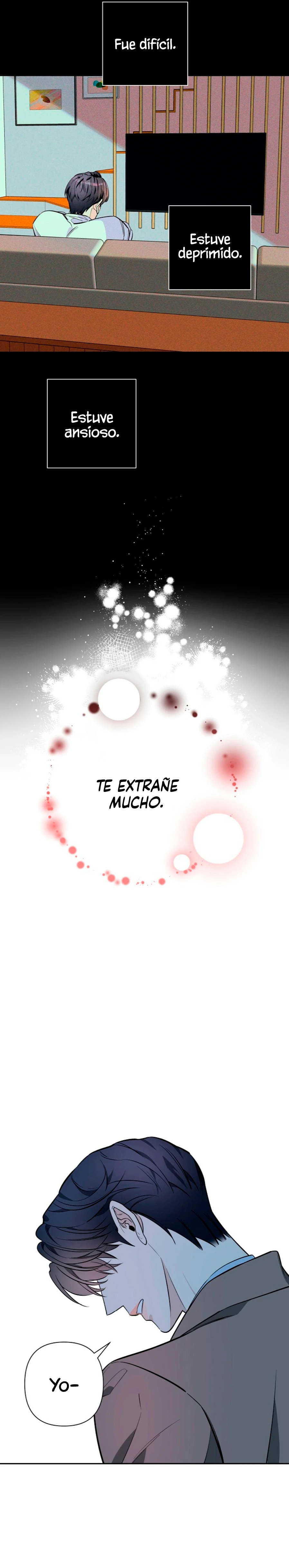 Noche Delicada Capitulo 24 página 7