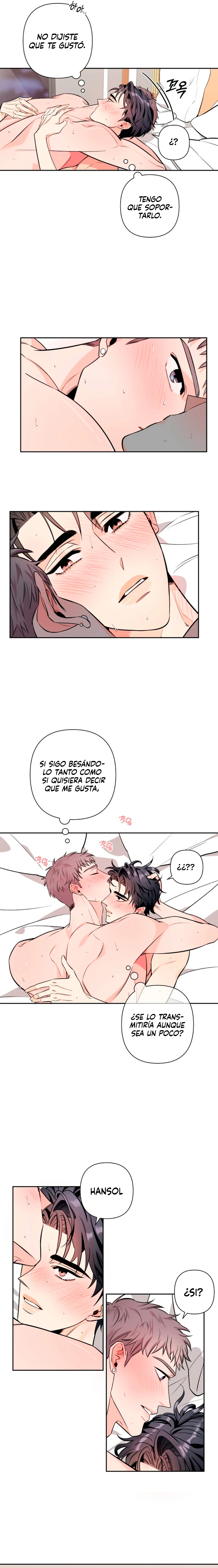 Noche Delicada Capitulo 25 página 14