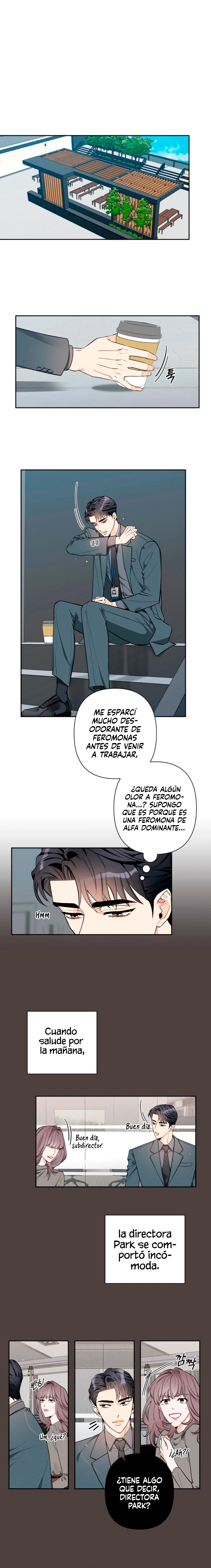 Noche Delicada Capitulo 26 página 10