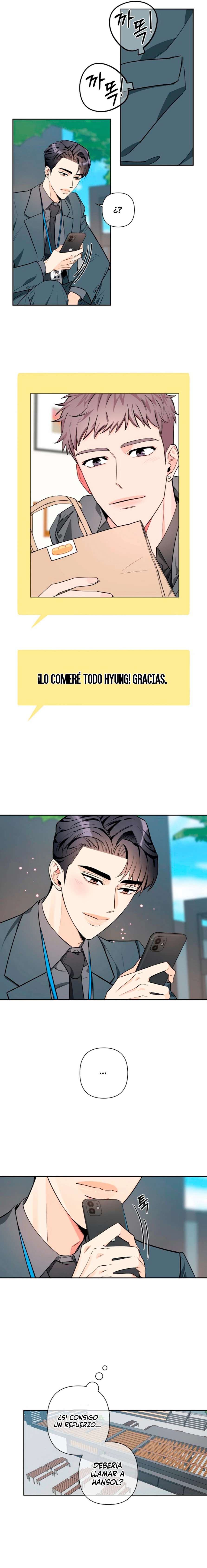Noche Delicada Capitulo 26 página 12