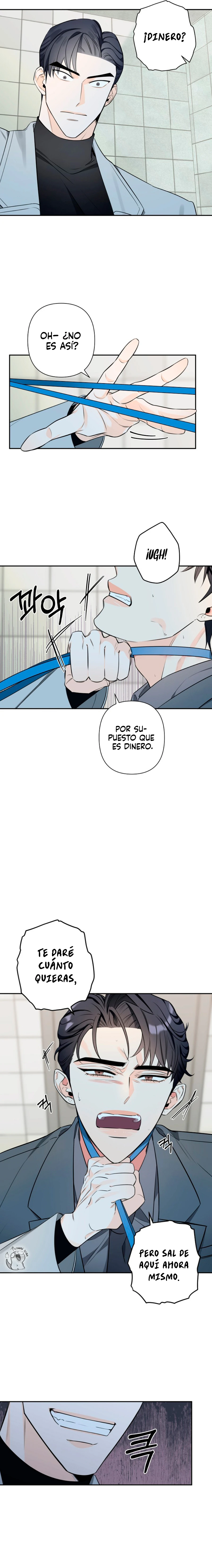 Noche Delicada Capitulo 27 página 13