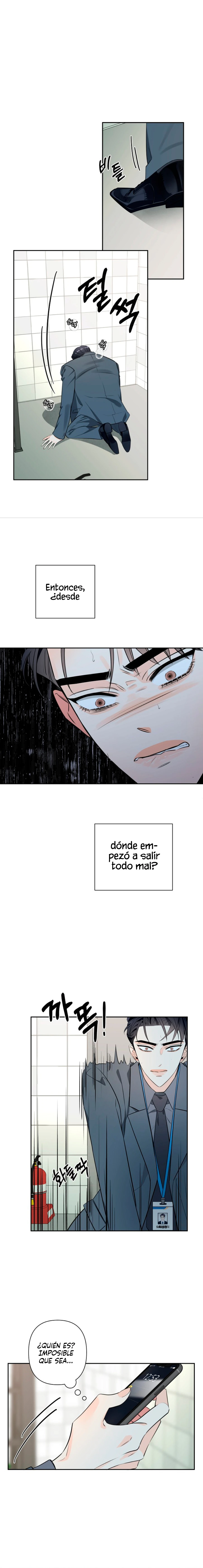 Noche Delicada Capitulo 27 página 15