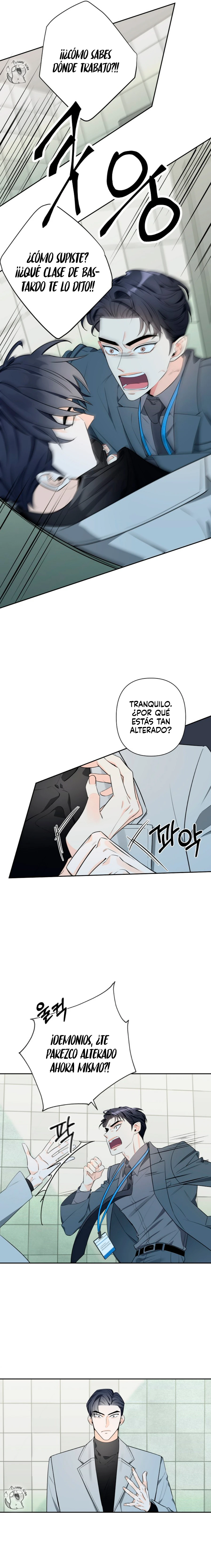 Noche Delicada Capitulo 27 página 7