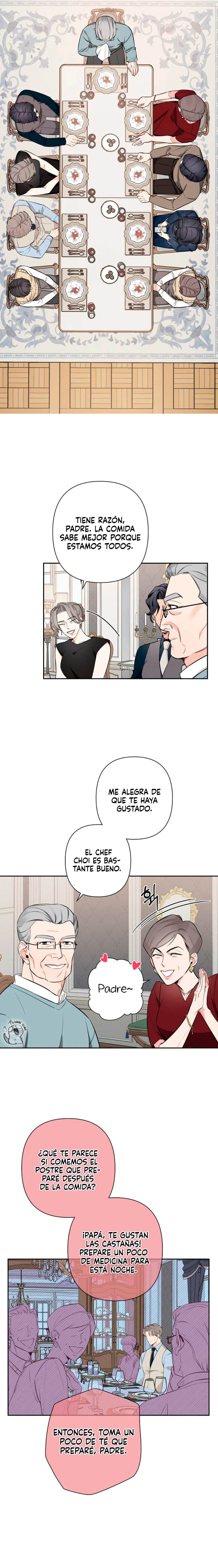Noche Delicada Capitulo 28 página 11