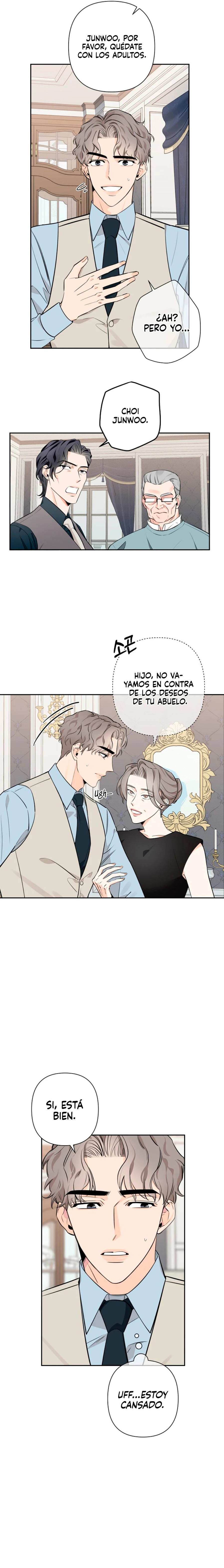Noche Delicada Capitulo 28 página 14