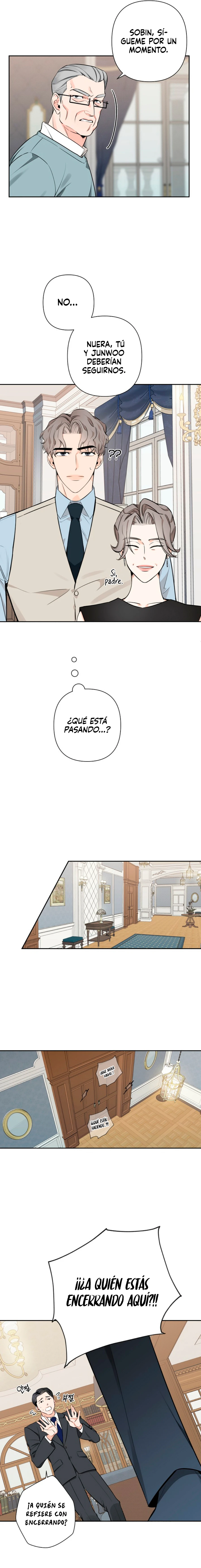 Noche Delicada Capitulo 28 página 16