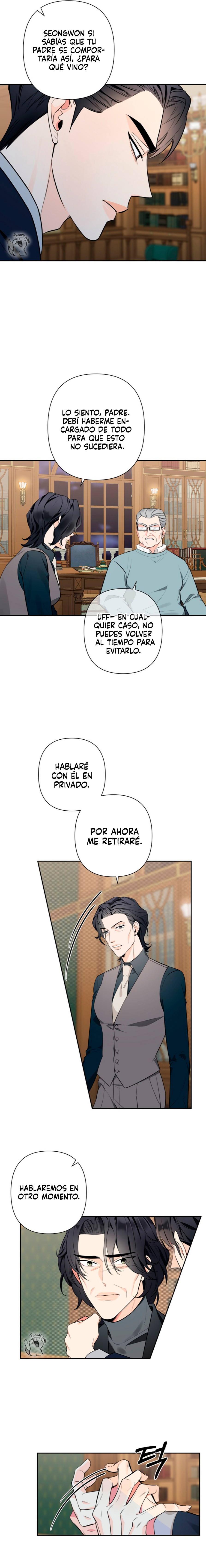 Noche Delicada Capitulo 29 página 13