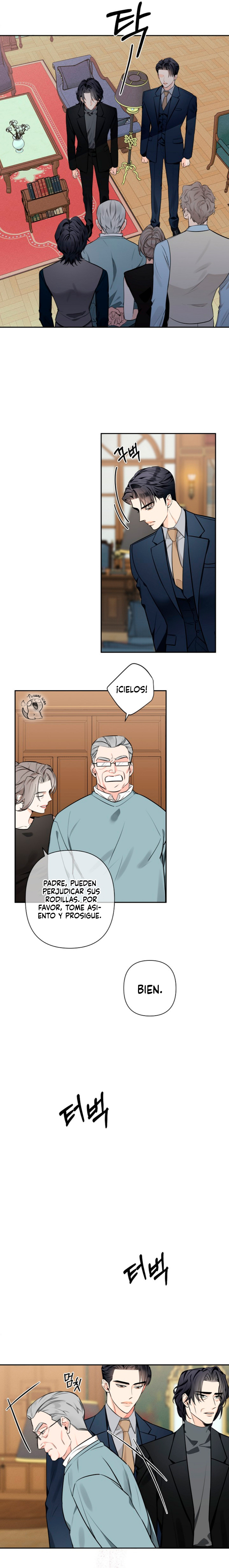 Noche Delicada Capitulo 29 página 5