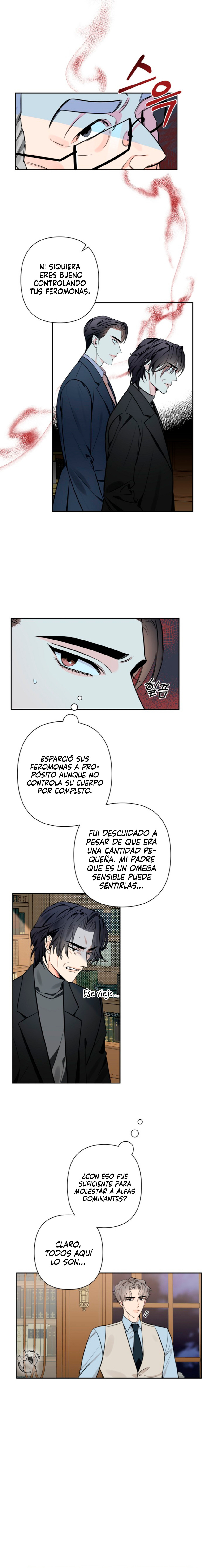 Noche Delicada Capitulo 29 página 6