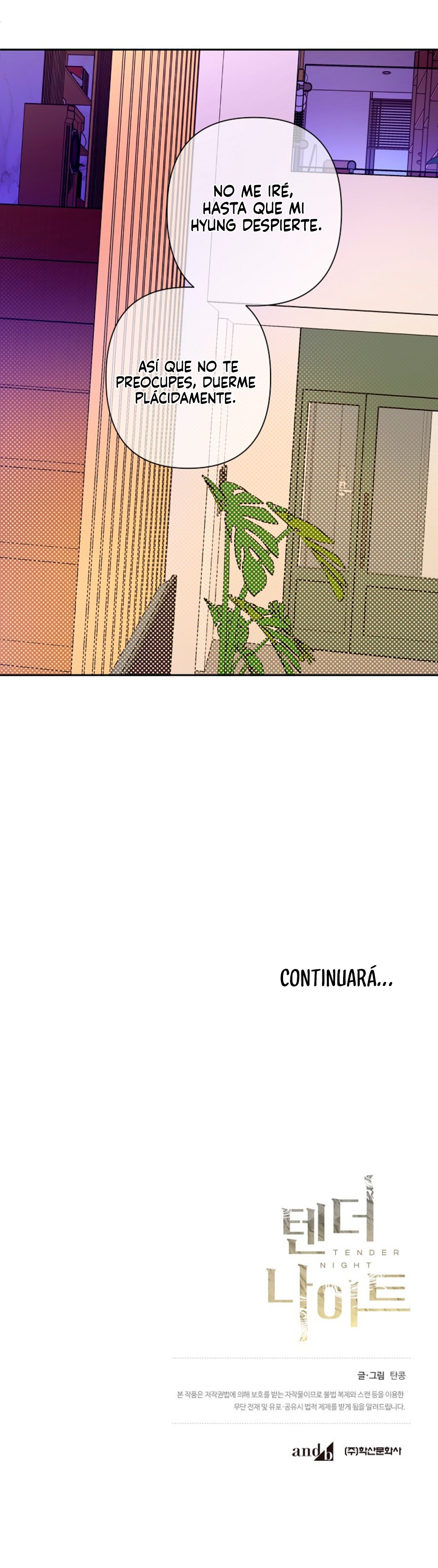 Noche Delicada Capitulo 38 página 13
