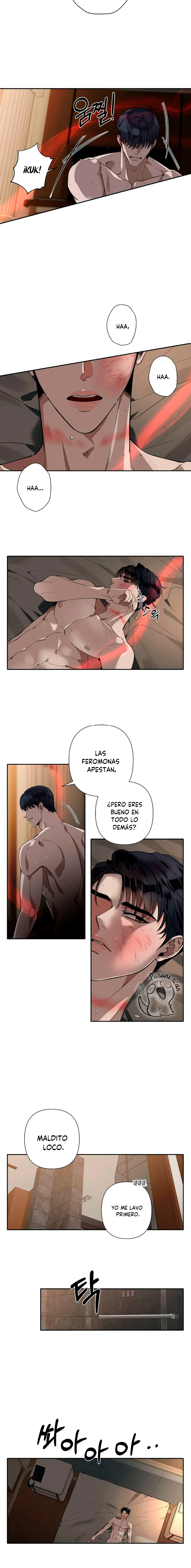 Noche Delicada Capitulo 4 página 11