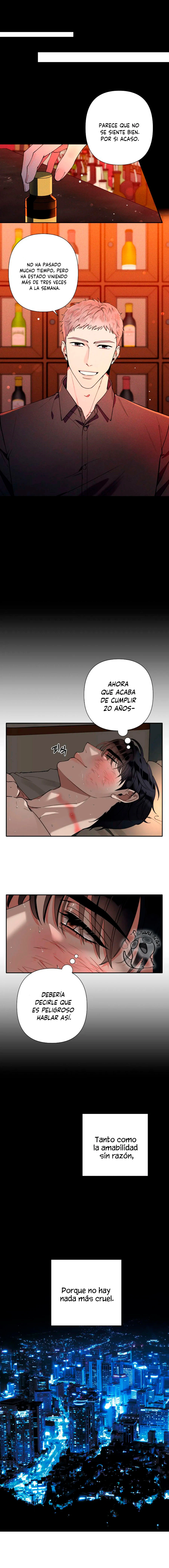 Noche Delicada Capitulo 4 página 13