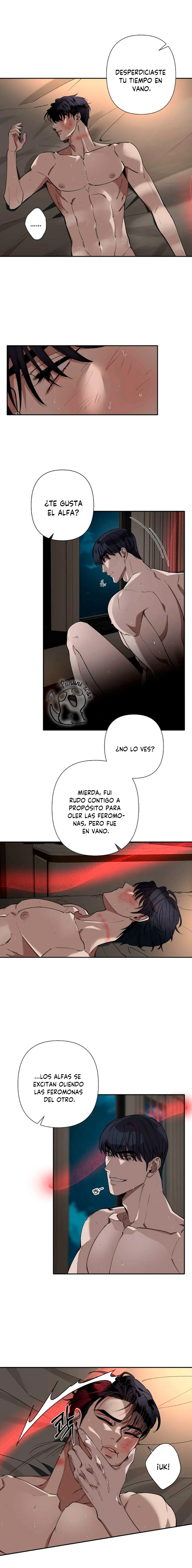 Noche Delicada Capitulo 4 página 9