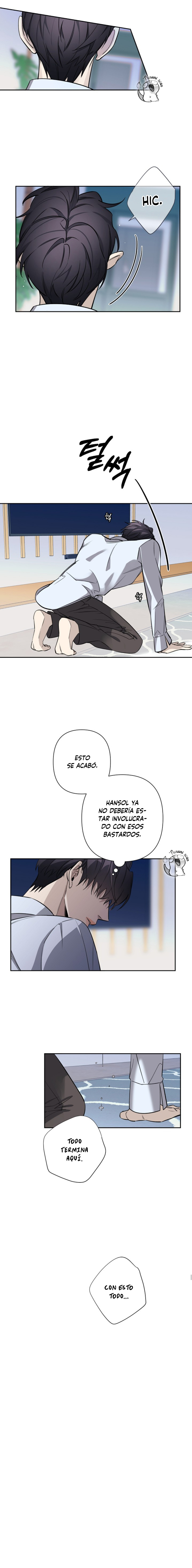 Noche Delicada Capitulo 41 página 6