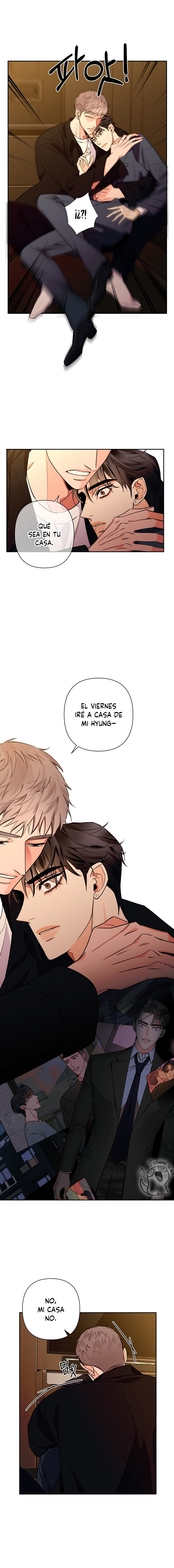 Noche Delicada Capitulo 46 página 9