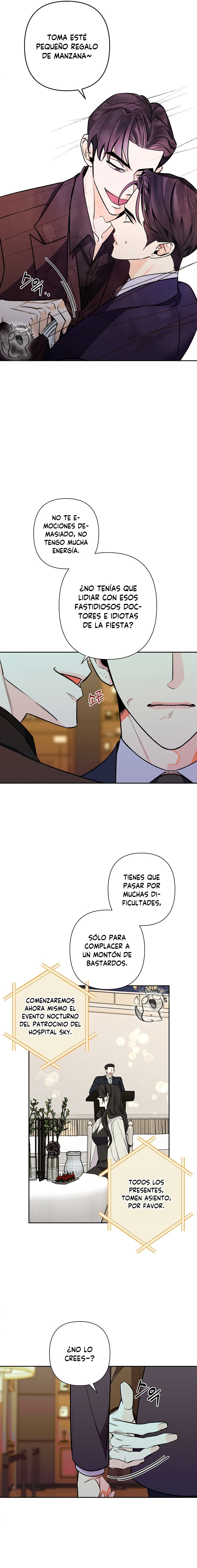 Noche Delicada Capitulo 47 página 10