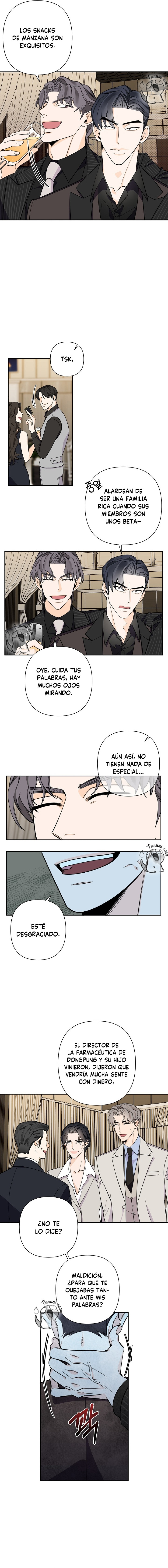 Noche Delicada Capitulo 47 página 4