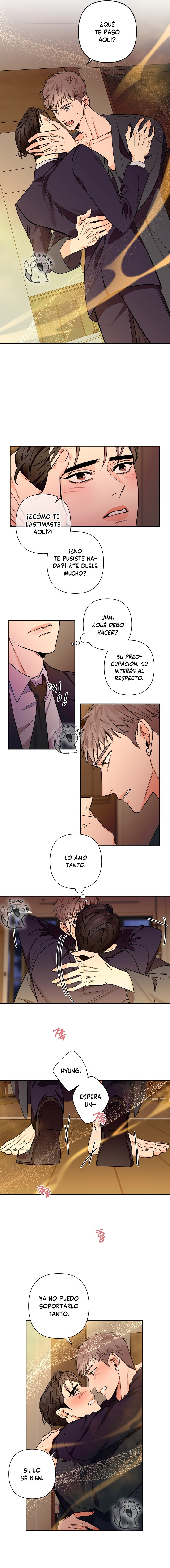 Noche Delicada Capitulo 48 página 13