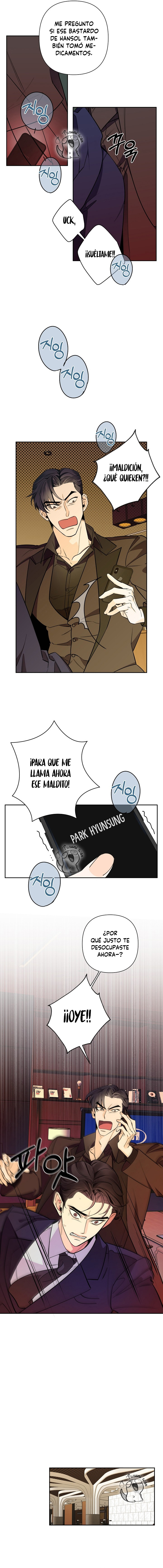 Noche Delicada Capitulo 48 página 4