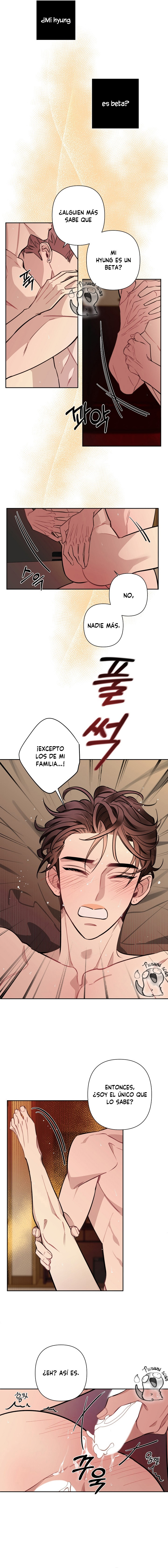 Noche Delicada Capitulo 51 página 11