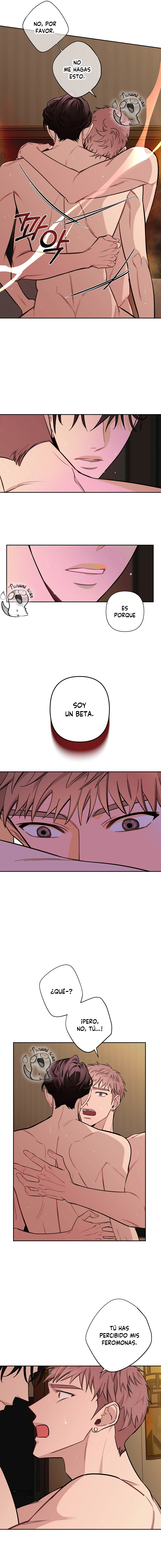 Noche Delicada Capitulo 51 página 9