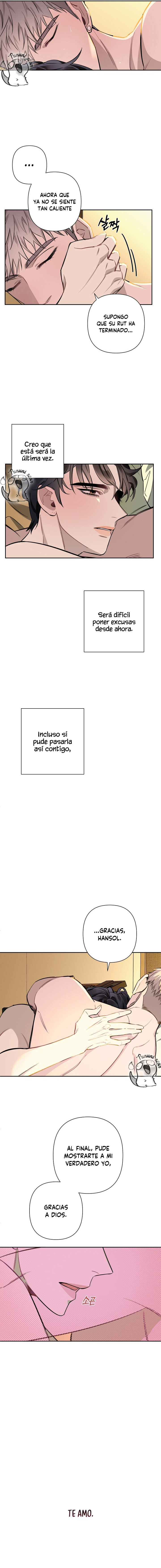 Noche Delicada Capitulo 52 página 11