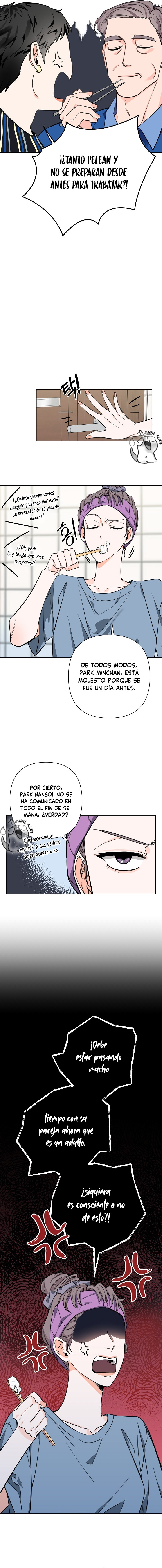 Noche Delicada Capitulo 52 página 13