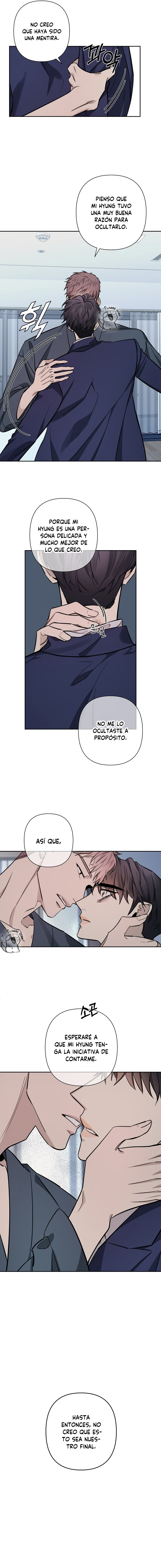 Noche Delicada Capitulo 53 página 6