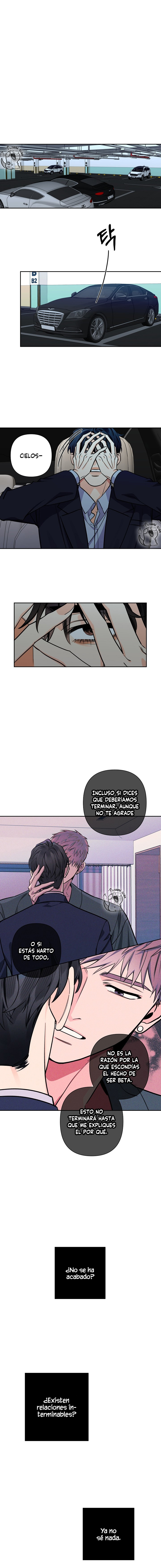 Noche Delicada Capitulo 53 página 7