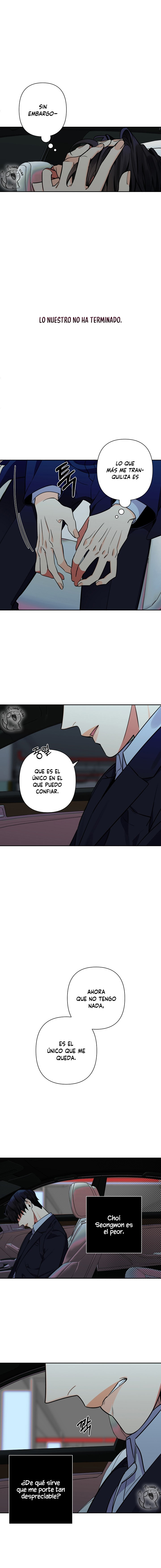 Noche Delicada Capitulo 53 página 8
