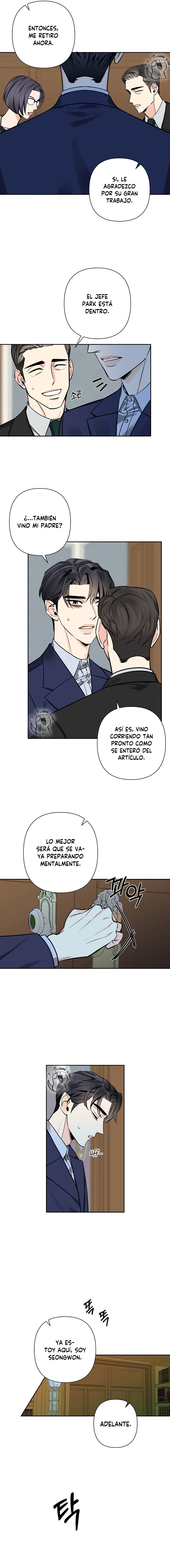 Noche Delicada Capitulo 54 página 12