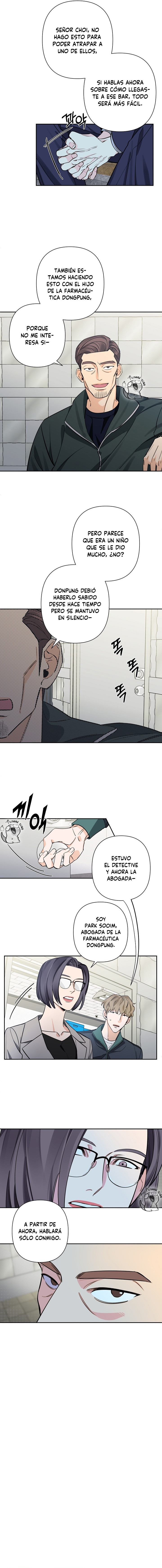 Noche Delicada Capitulo 54 página 4