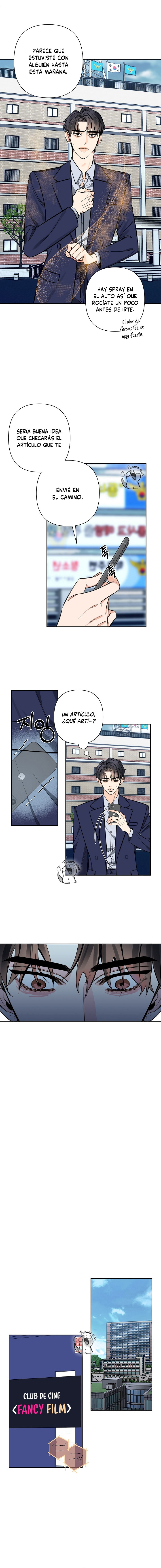 Noche Delicada Capitulo 54 página 7
