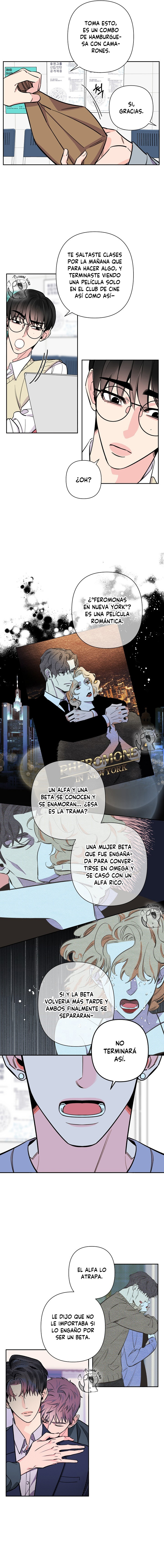 Noche Delicada Capitulo 54 página 9