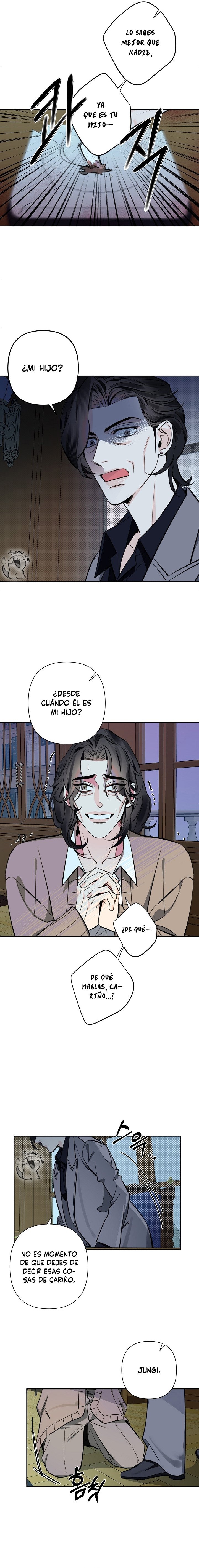 Noche Delicada Capitulo 55 página 7