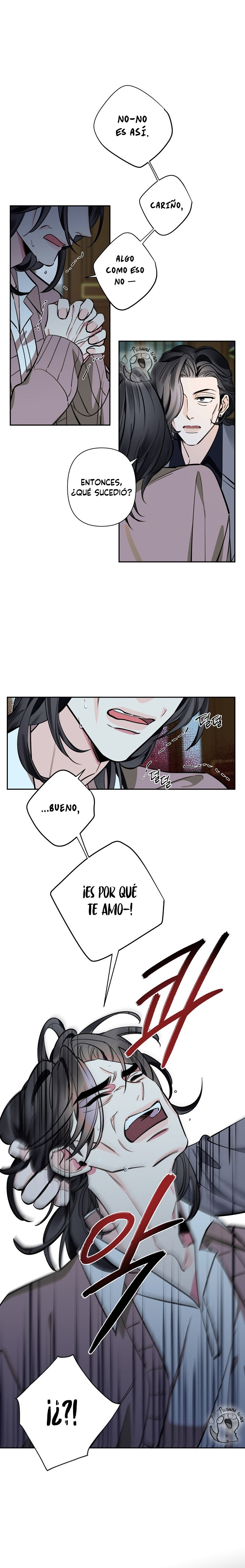 Noche Delicada Capitulo 55 página 9