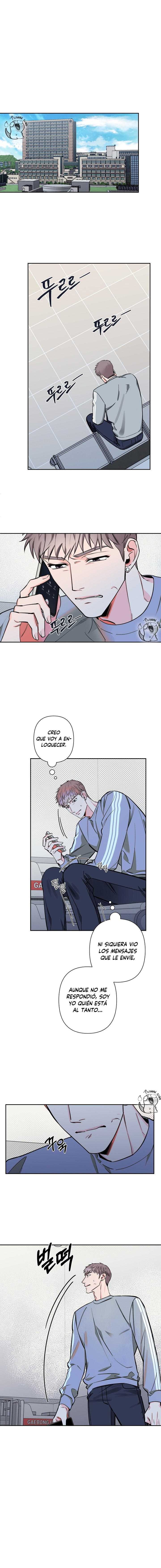 Noche Delicada Capitulo 56 página 3