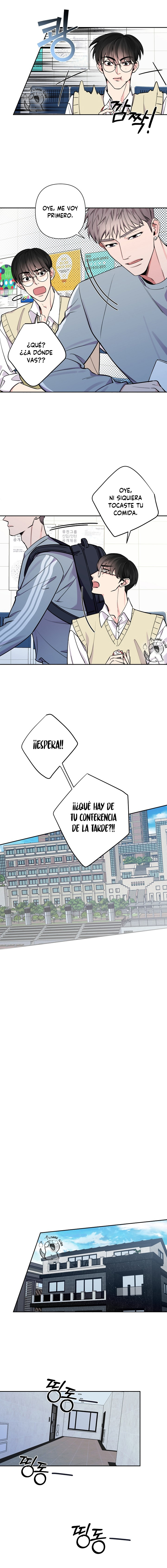 Noche Delicada Capitulo 56 página 4