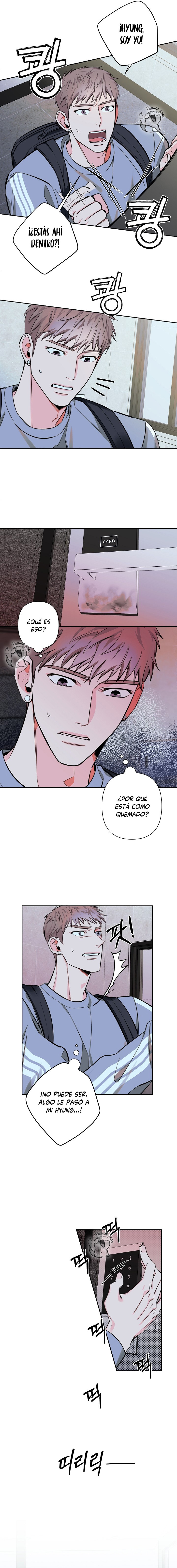 Noche Delicada Capitulo 56 página 5