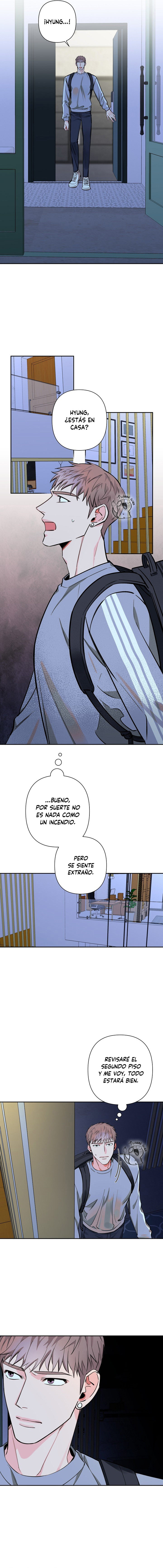Noche Delicada Capitulo 56 página 6