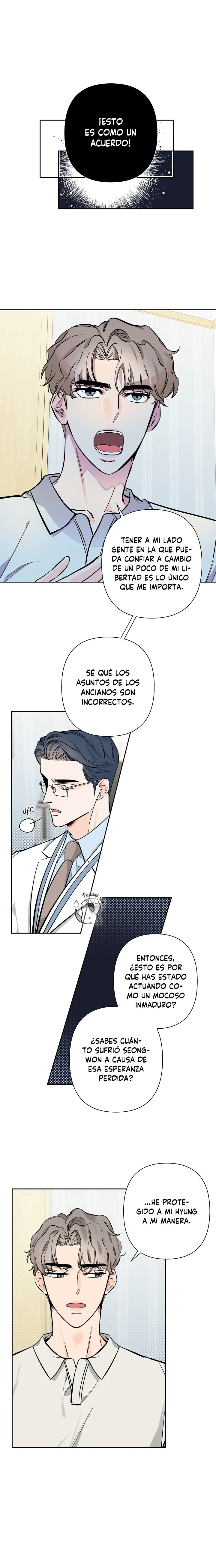 Noche Delicada Capitulo 57 página 12