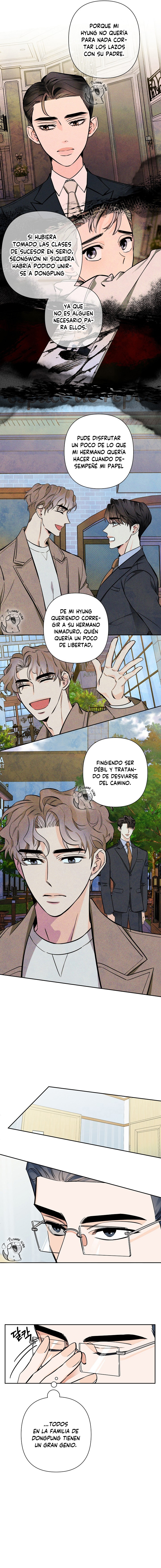 Noche Delicada Capitulo 57 página 13
