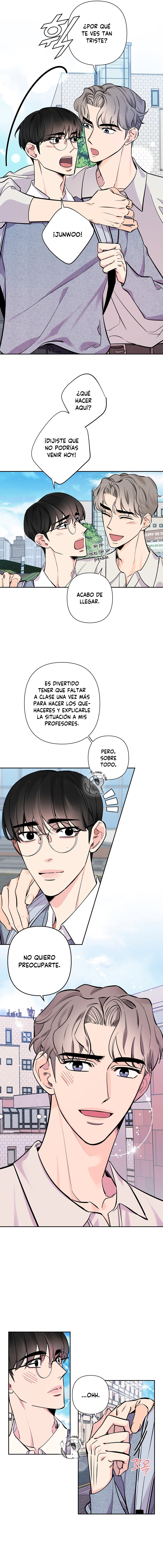 Noche Delicada Capitulo 57 página 4